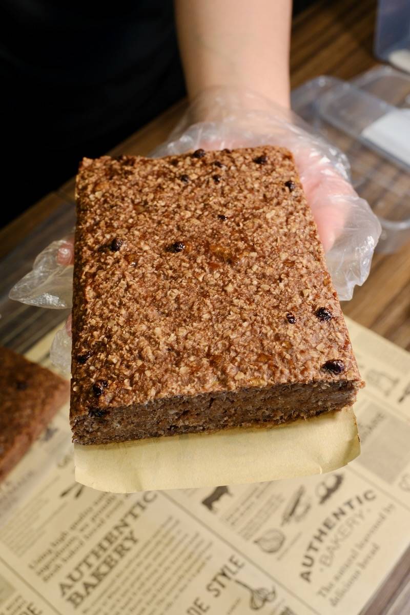 Healthy Oat Banana