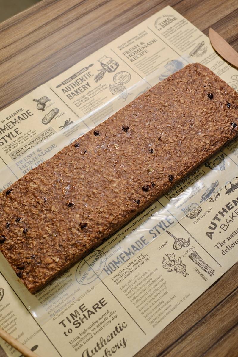 Healthy Oat Banana